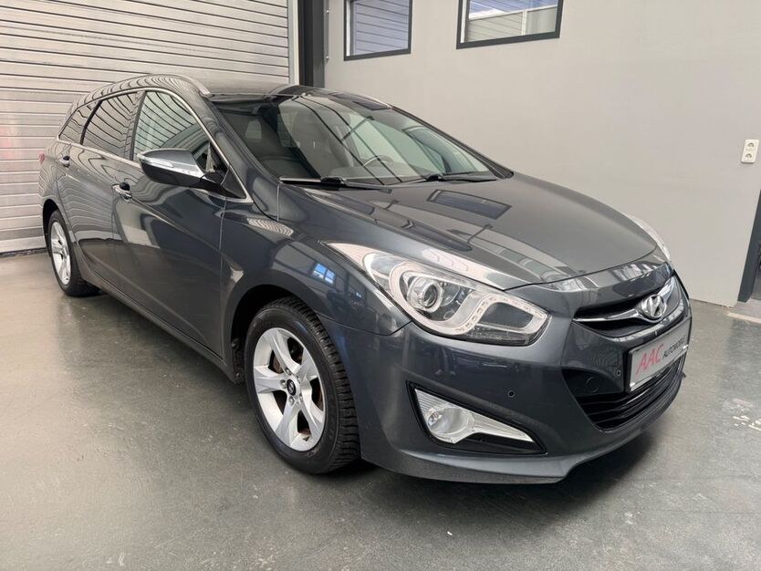 Hyundai i40 182.500 km 5.490 € Erftstadt 50374