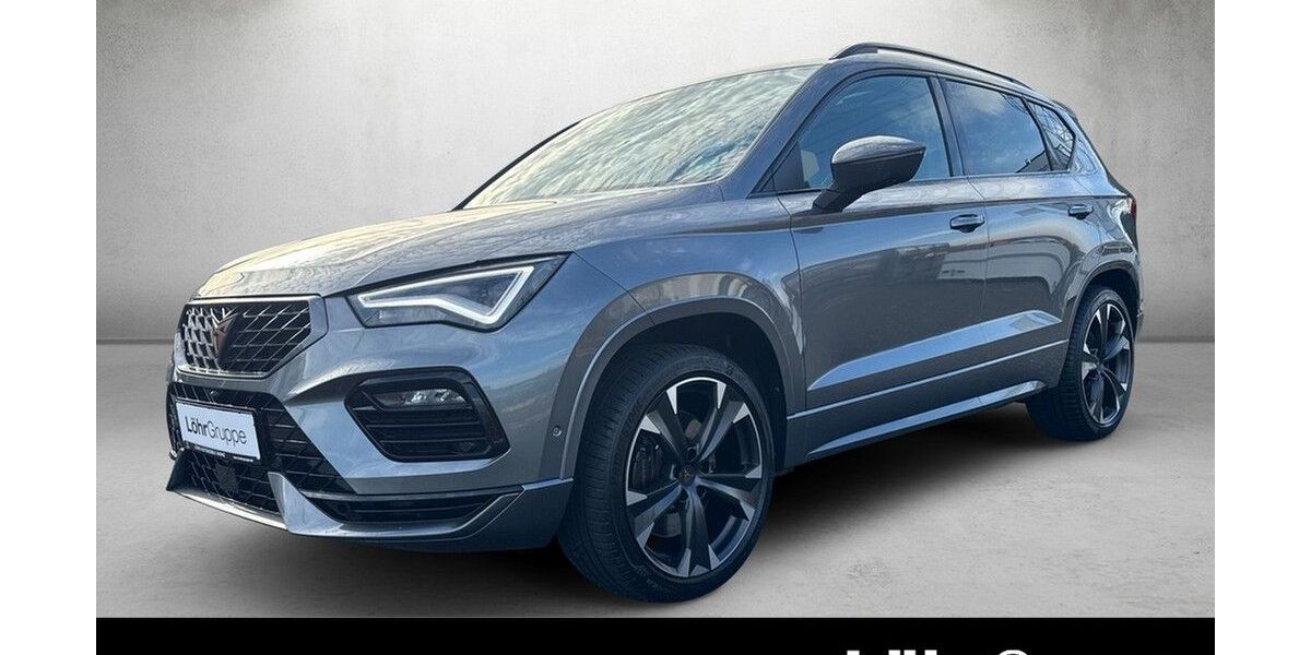 Cupra Ateca 21.549 km 29.330 &euro; Mainz 55120