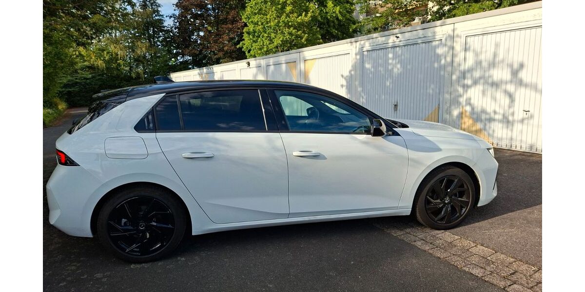 Opel Astra 21.500 km 21.800 &euro; Rheinbach 53359