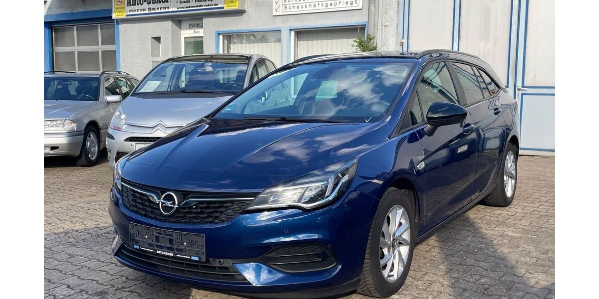 Opel Astra 110.000 km 11.950 &euro; Karlsruhe-Grötzingen 76229