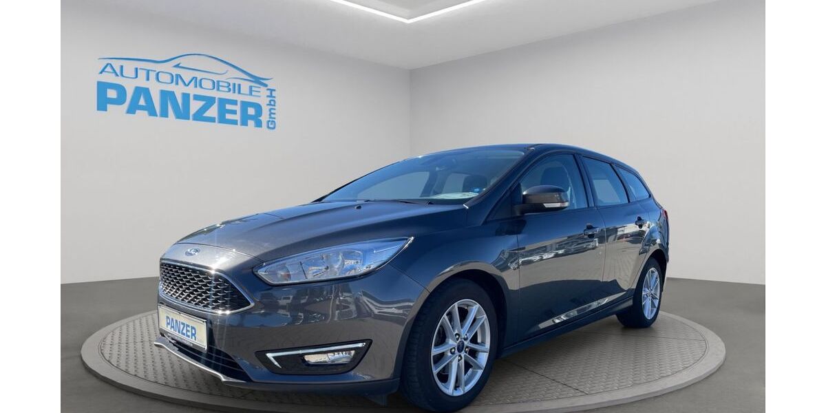 Ford Focus 67.000 km 8.990 &euro; Leipzig 04179