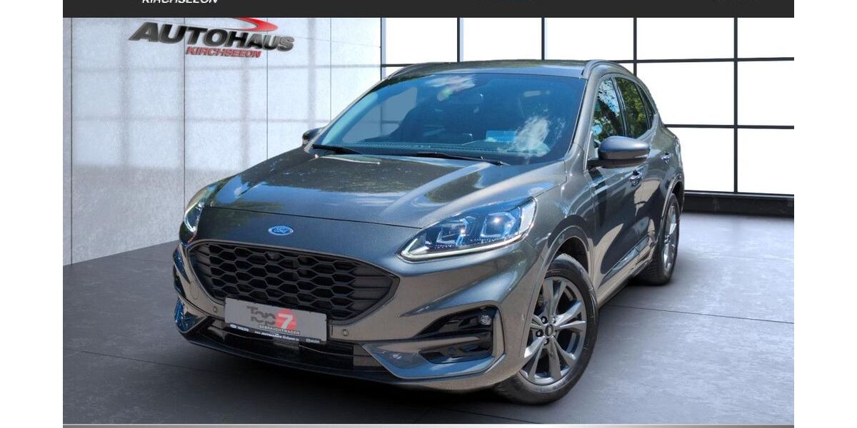 Ford Kuga 10.200 km 19.950 &euro; Kirchseeon 85614