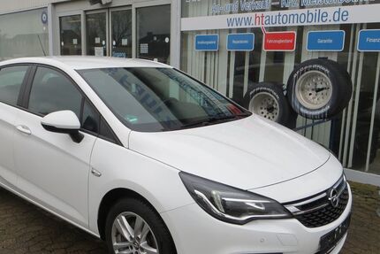 Opel Astra 98.100 km 8.999 &euro; Garbsen 30827
