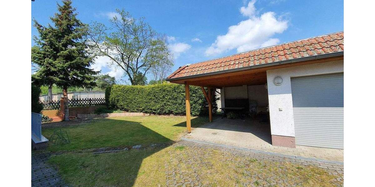 Einfamilienhaus Finsterwalde - 5 Zimmer, 130 m&sup2;, 1.290&euro; | Angebot:25337669