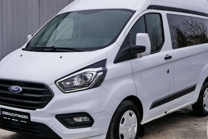 Ford Transit Custom 35.772 km 24.480 &euro; Eschwege 37269