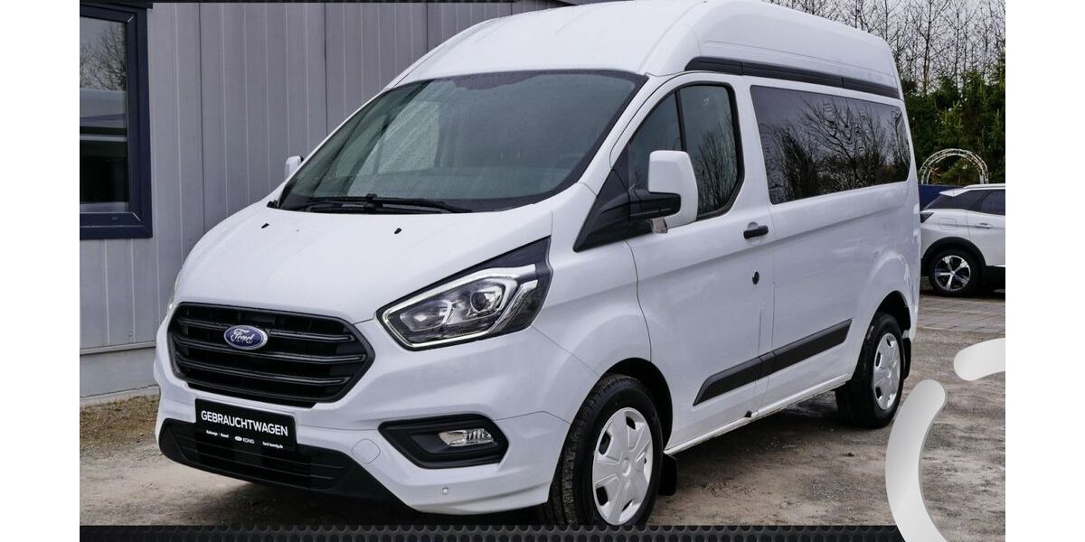 Ford Transit Custom 35.772 km 24.480 &euro; Eschwege 37269