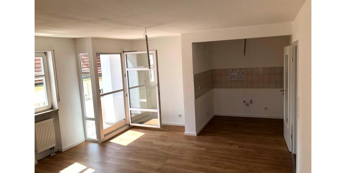 2,5 Zimmer Wohnung im Herzen von Haßfurt 2 zimmer