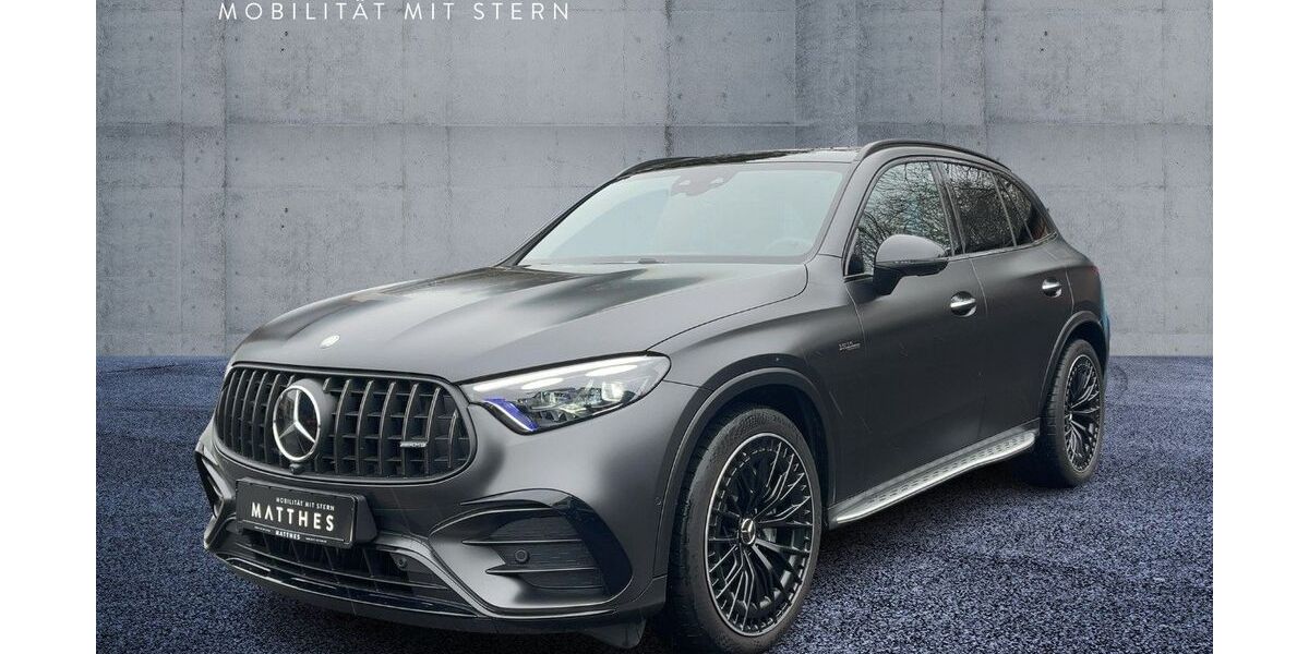 Mercedes-Benz GLC 43 AMG 8.515 km 89.210 &euro; Marktredwitz 95615