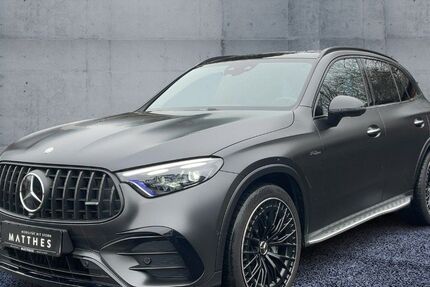 Mercedes-Benz GLC 43 AMG 8.535 km 89.121 &euro; Marktredwitz 95615