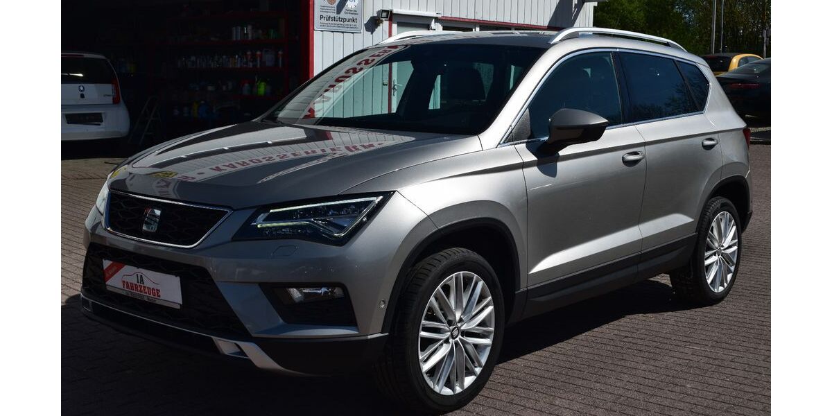 Seat Ateca 114.300 km 14.990 &euro; Worbis 37339