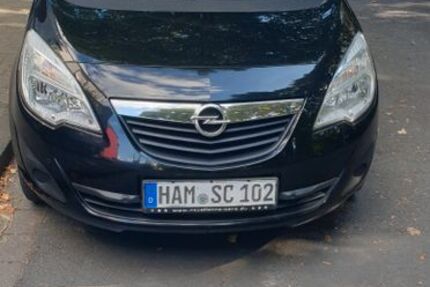 Opel Meriva 198.233 km 3.450 € Hamm 59067