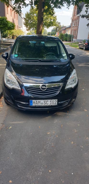 Opel Meriva 198.233 km 3.450 € Hamm 59067