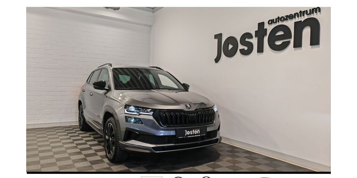 Skoda Karoq 15.264 km 31.990 &euro; Monheim 40789