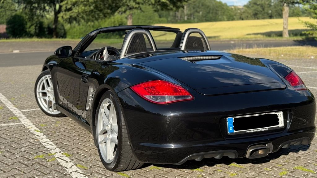 Porsche Boxster 104.600 km 32.900 &euro; Laubach 35321