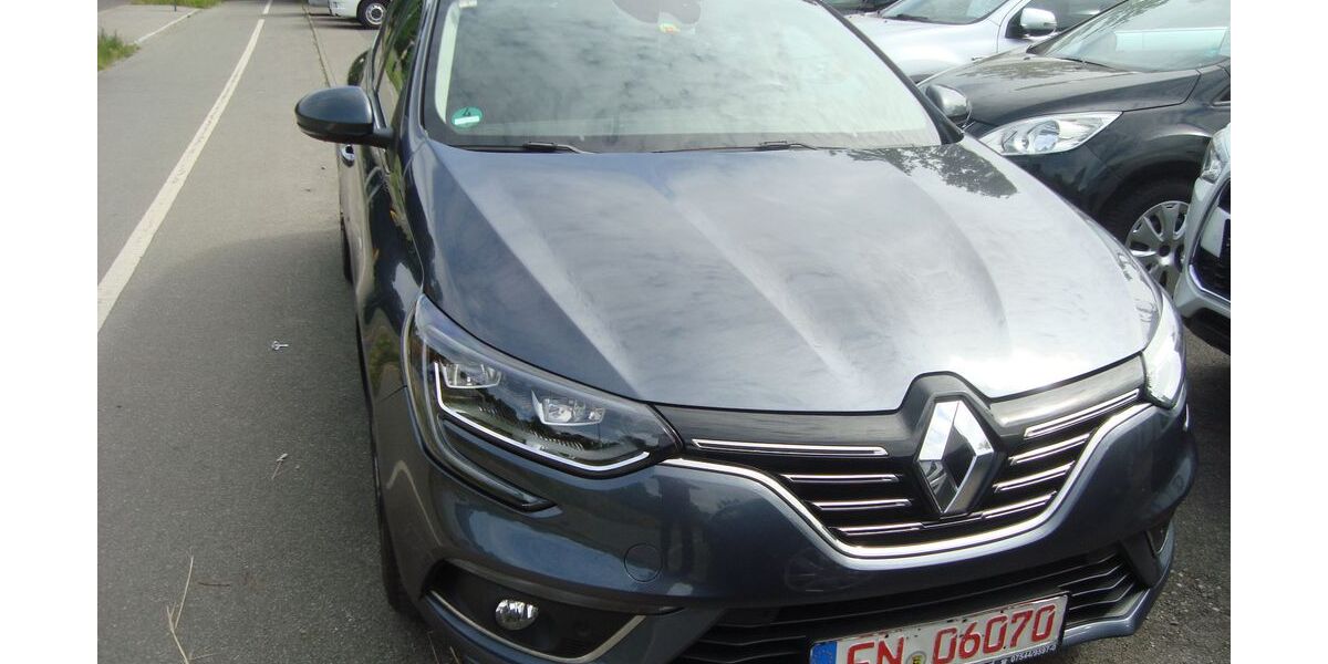 Renault Megane 128.000 km 12.500 &euro; Friedrichshafen 88048