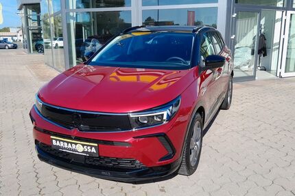 Opel Grandland (X) 6.275 km 25.900 &euro; Artern 06556