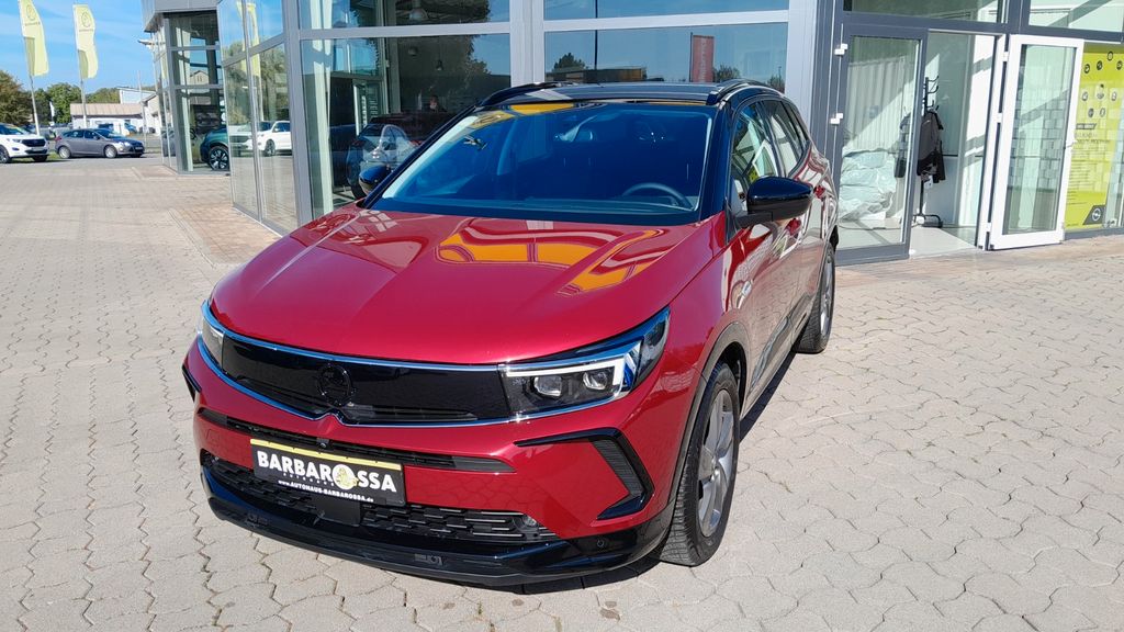 Opel Grandland (X) 6.275 km 25.900 &euro; Artern 06556