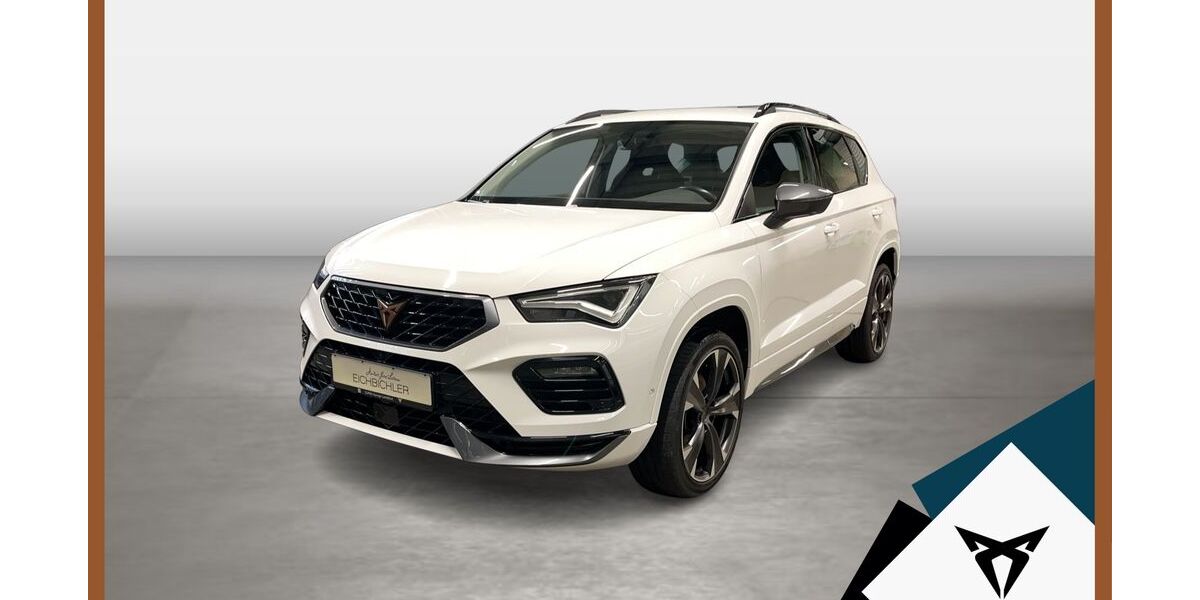 Cupra Ateca 33.683 km 26.989 &euro; Landshut 84030