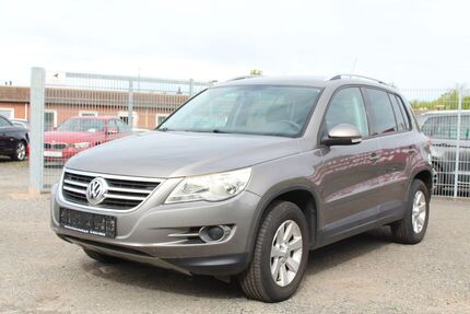 VW Tiguan 137.840 km 6.999 &euro; Herzberg am Harz 37412