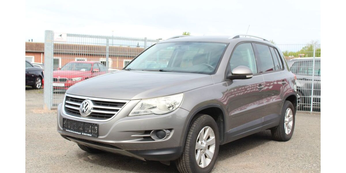 VW Tiguan 137.840 km 6.999 &euro; Herzberg am Harz 37412