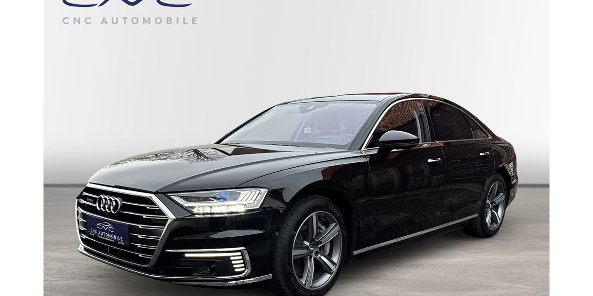Audi A8 68.000 km 49.890 &euro; Goslar 38640
