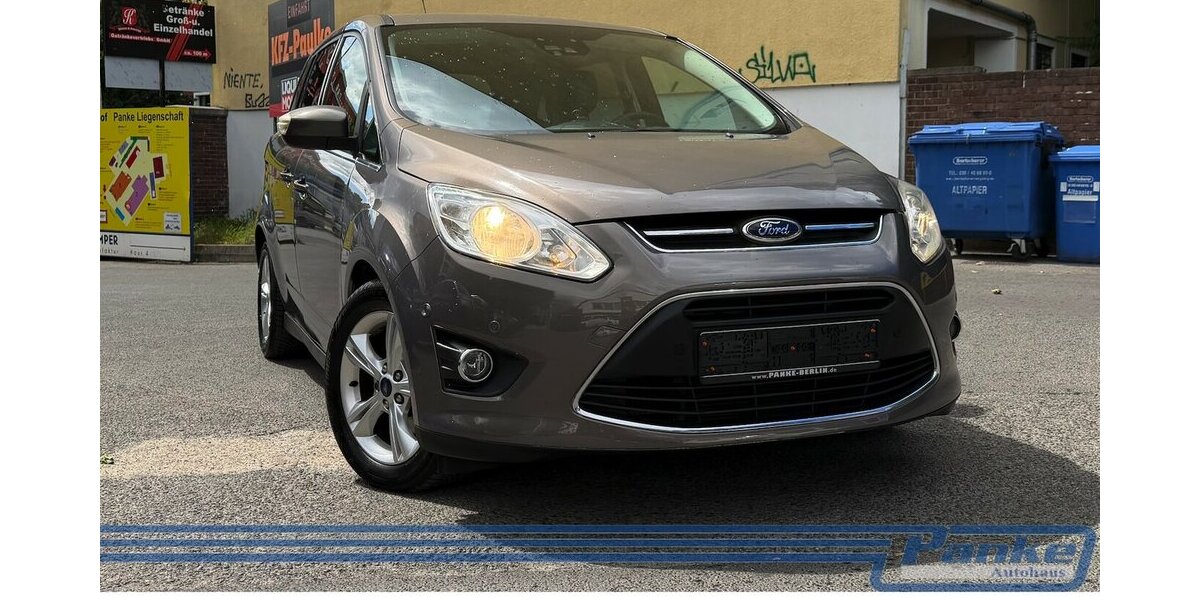 Ford Grand C-Max Champions Edition*SHZ*PDCv+h* 176.659 km 4.100 &euro; Berlin 13187