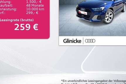 Audi A1 2.416 km 21.870 &euro; Hünfeld 36088