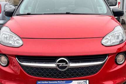 Opel Adam 41.000 km 8.690 &euro; Reiterswiesen 97688