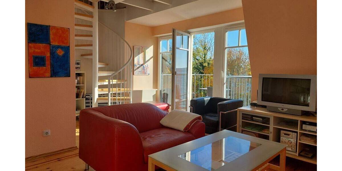 Etagenwohnung Bad Saarow Bad Saarow-Pieskow - 3 Zimmer, 80 m&sup2;, 1.210&euro; | Angebot:26435692