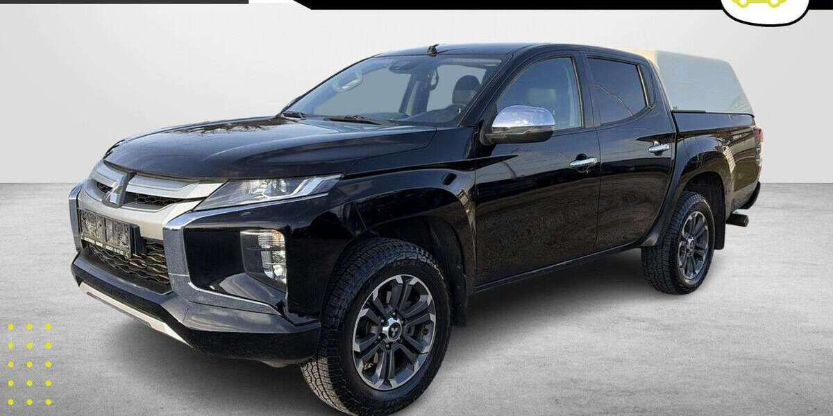 Mitsubishi L200 99.000 km 26.990 &euro; Jülich 52428