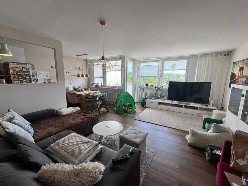 Modern gestaltete 3-Zimmer-Wohnung - *ohne Provision*