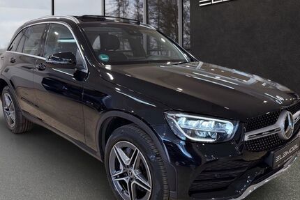 Mercedes-Benz GLC 300 49.000 km 37.980 &euro; Hamburg 20537