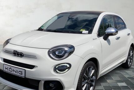 Fiat 500X 8.112 km 28.057 € Gera 07552
