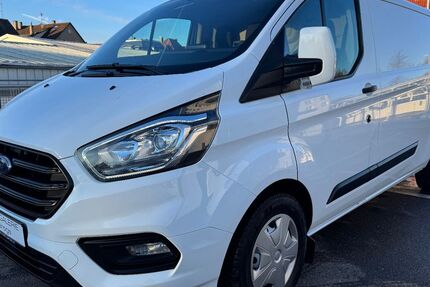 Ford Transit Custom 91.700 km 19.999 &euro; Heilbronn 74074