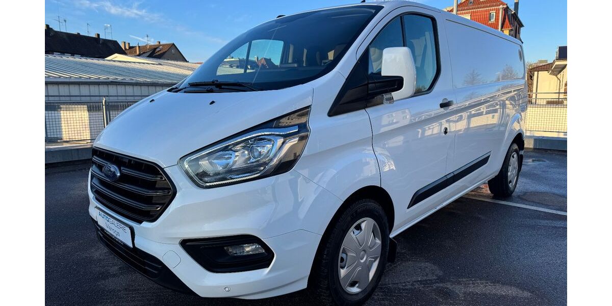 Ford Transit Custom 91.700 km 19.999 &euro; Heilbronn 74074