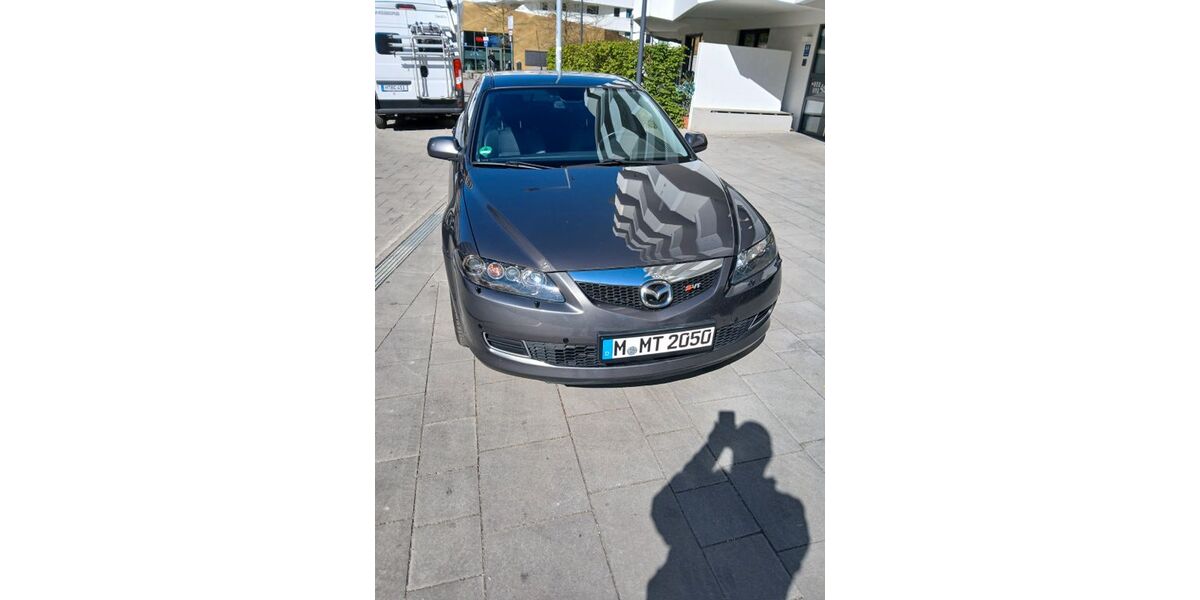 Mazda 6 145.400 km 6.500 &euro; München 81673