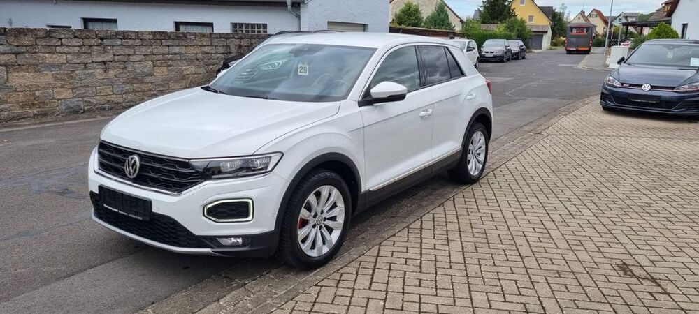 T-Roc