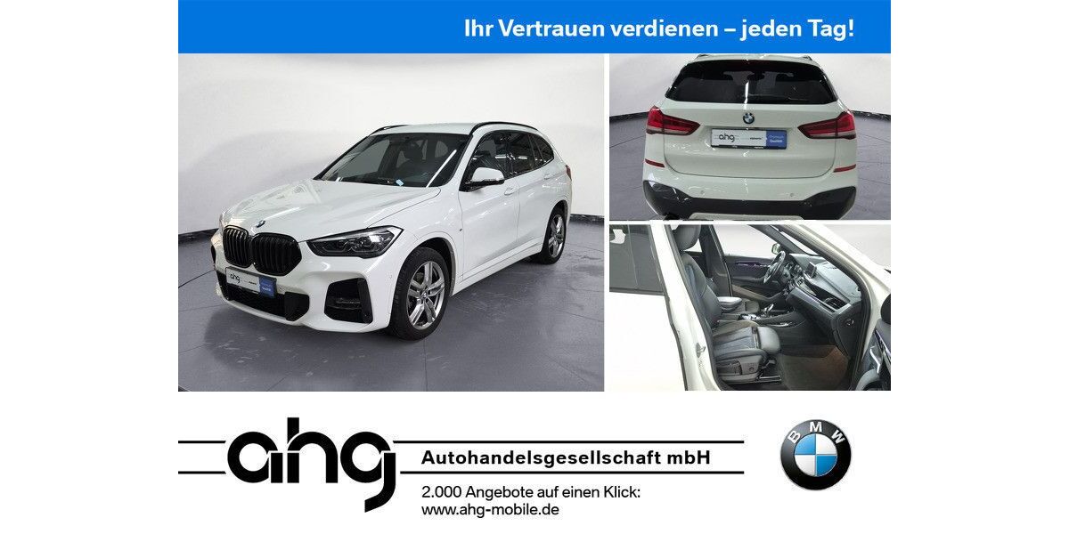 BMW X1 38.540 km 24.450 &euro; Esslingen am Neckar 73730