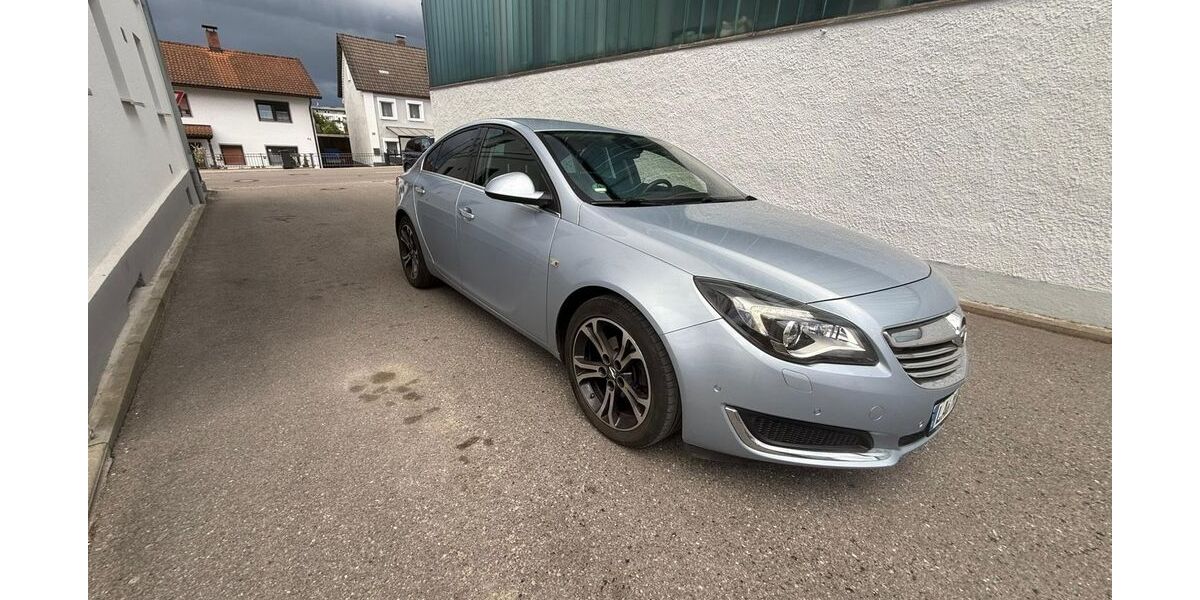 Opel Insignia 187.300 km 8.350 &euro; Vilsbiburg 84137