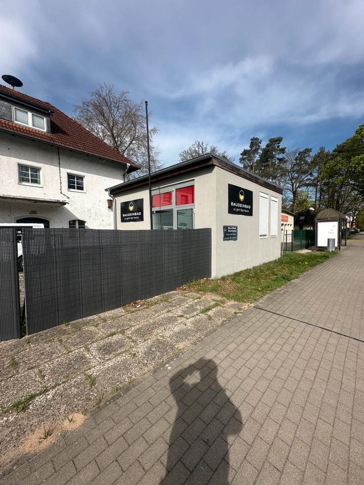 Büro Ladenfläche 36qm