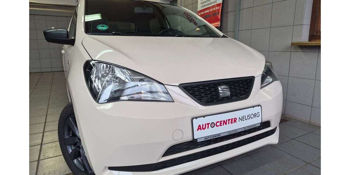 Seat Mii 98.281 km 6.300 &euro; Neusorg 95700