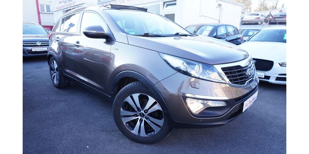 Kia Sportage 218.000 km 7.999 &euro; Wuppertal 42109
