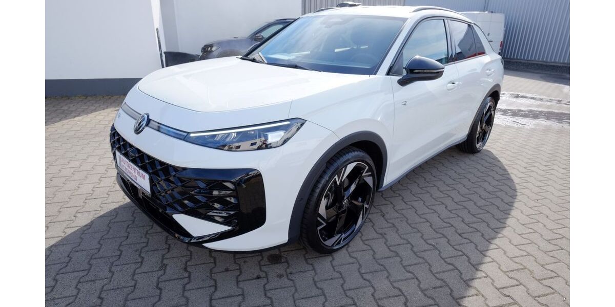 VW T-Roc 4.950 km 38.490 &euro; Coburg 96450