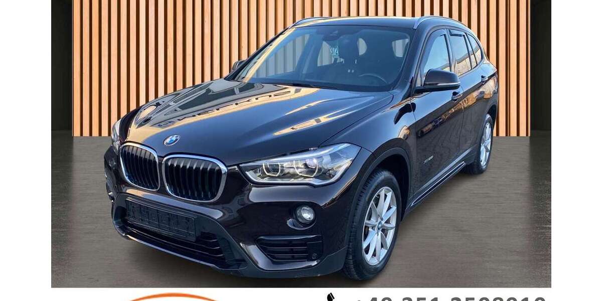 BMW X1 109.845 km 15.980 &euro; Dresden/Weißig 01328