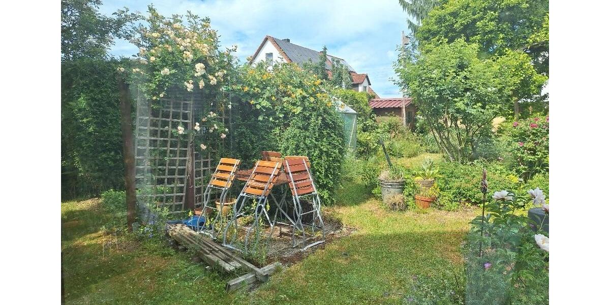 Mehrfamilienhaus, Wohnhaus Augsburg Bergheim - 6 Zimmer, 200 m&sup2;, 590.000&euro; | Angebot:26815381