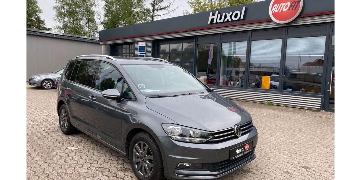 VW Touran 124.950 km 19.500 &euro; Beverstedt 27616