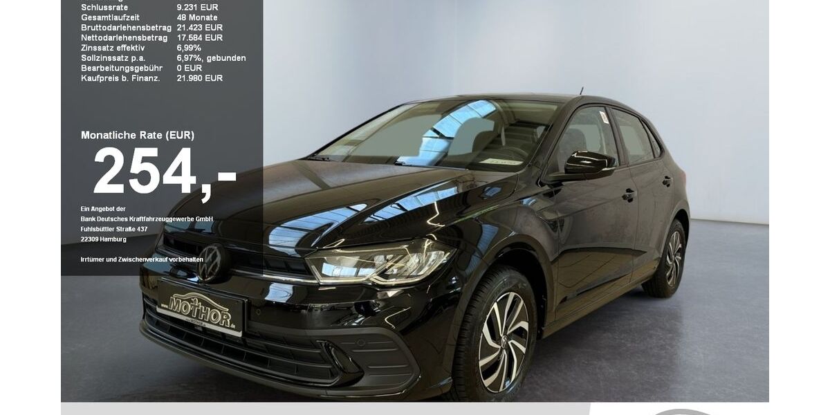 VW Polo 7.272 km 22.130 &euro; Brandenburg 14770