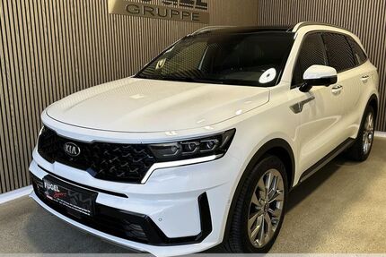 Kia Sorento 91.300 km 27.965 &euro; Chemnitz 09125