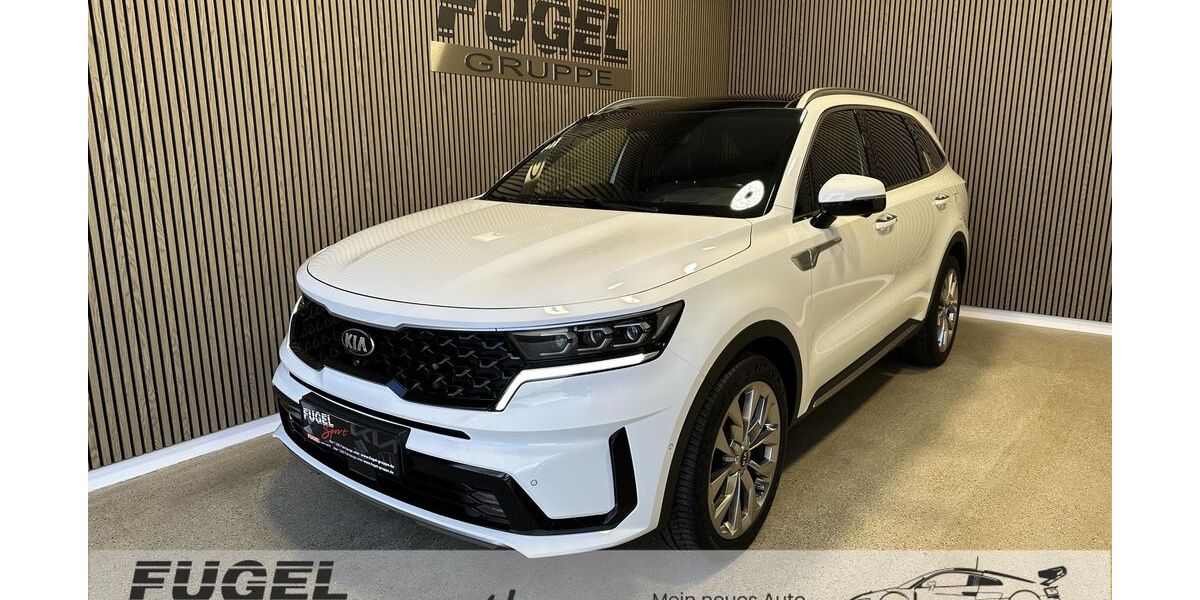 Kia Sorento 91.300 km 27.965 &euro; Chemnitz 09125