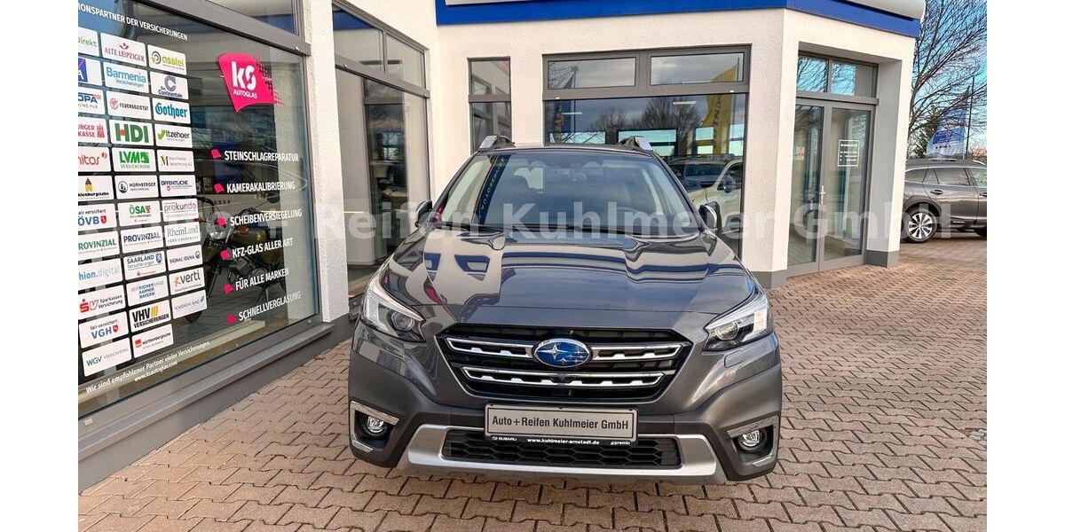 Subaru Outback 26.000 km 42.790 € Arnstadt 99310